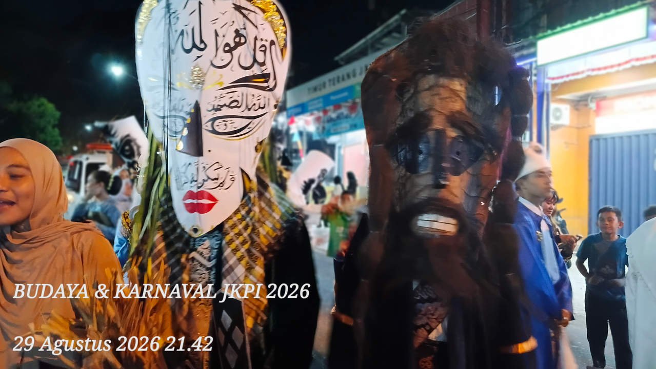 Pawai Budaya Karnaval JKPI 2026